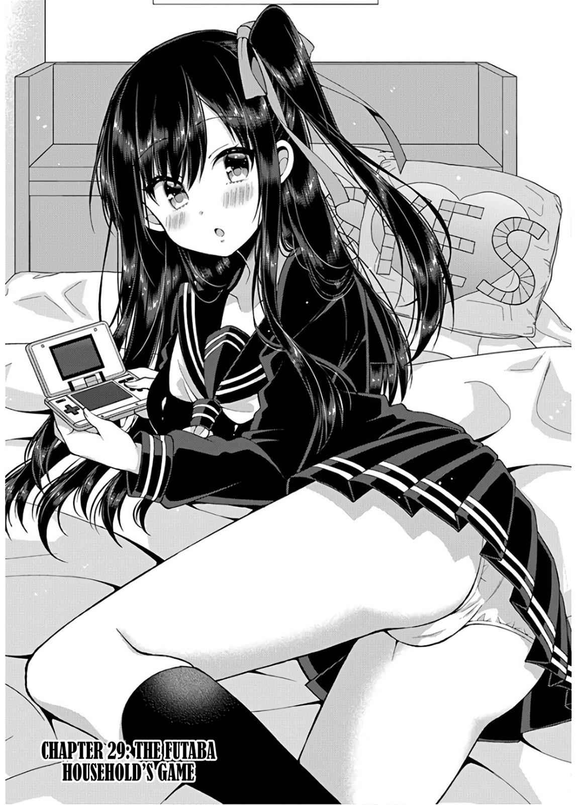 Futaba-san-ke no Kyoudai Chap 29 - Next Chap 30