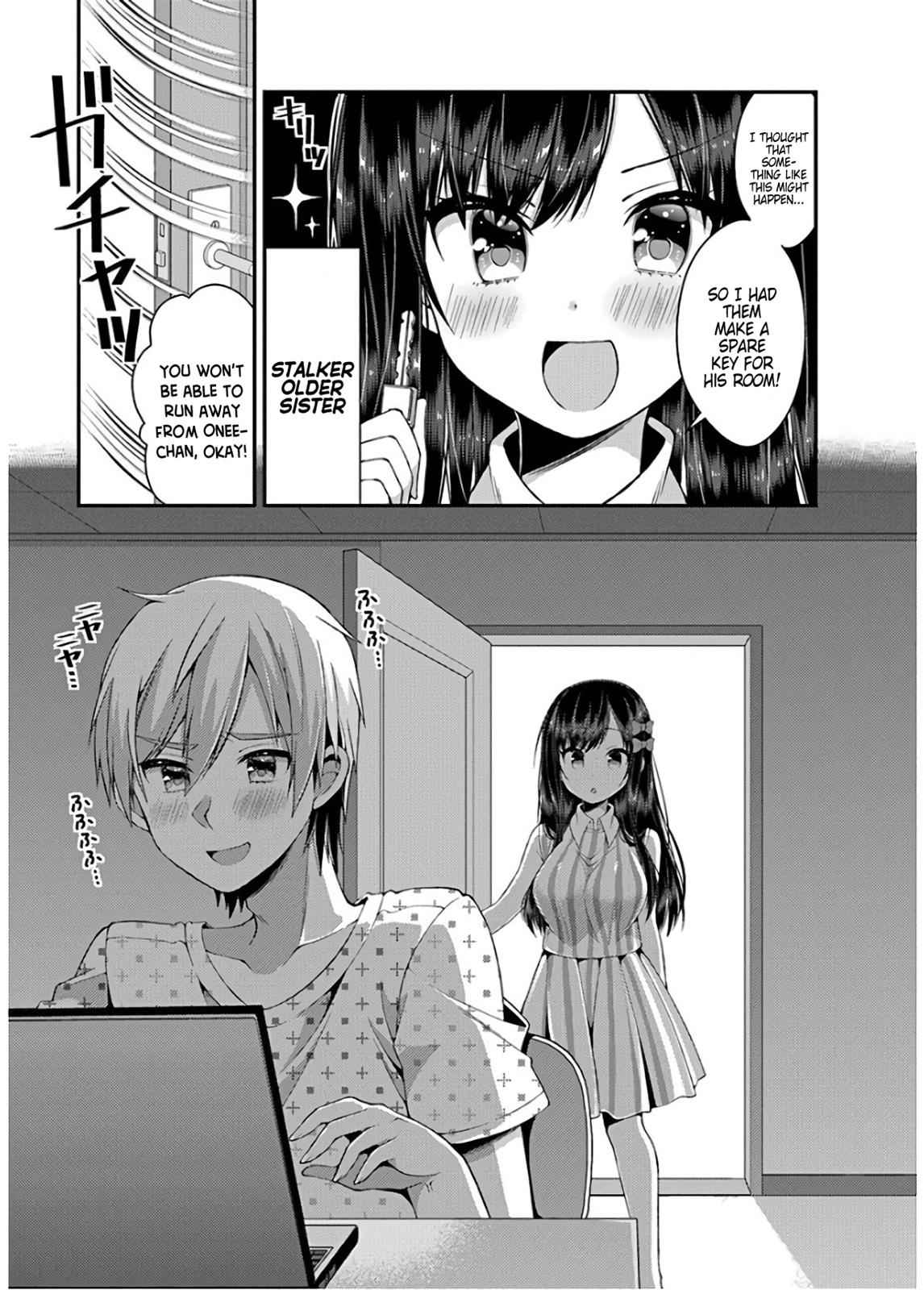Futaba-san-ke no Kyoudai Chap 29 - Next Chap 30
