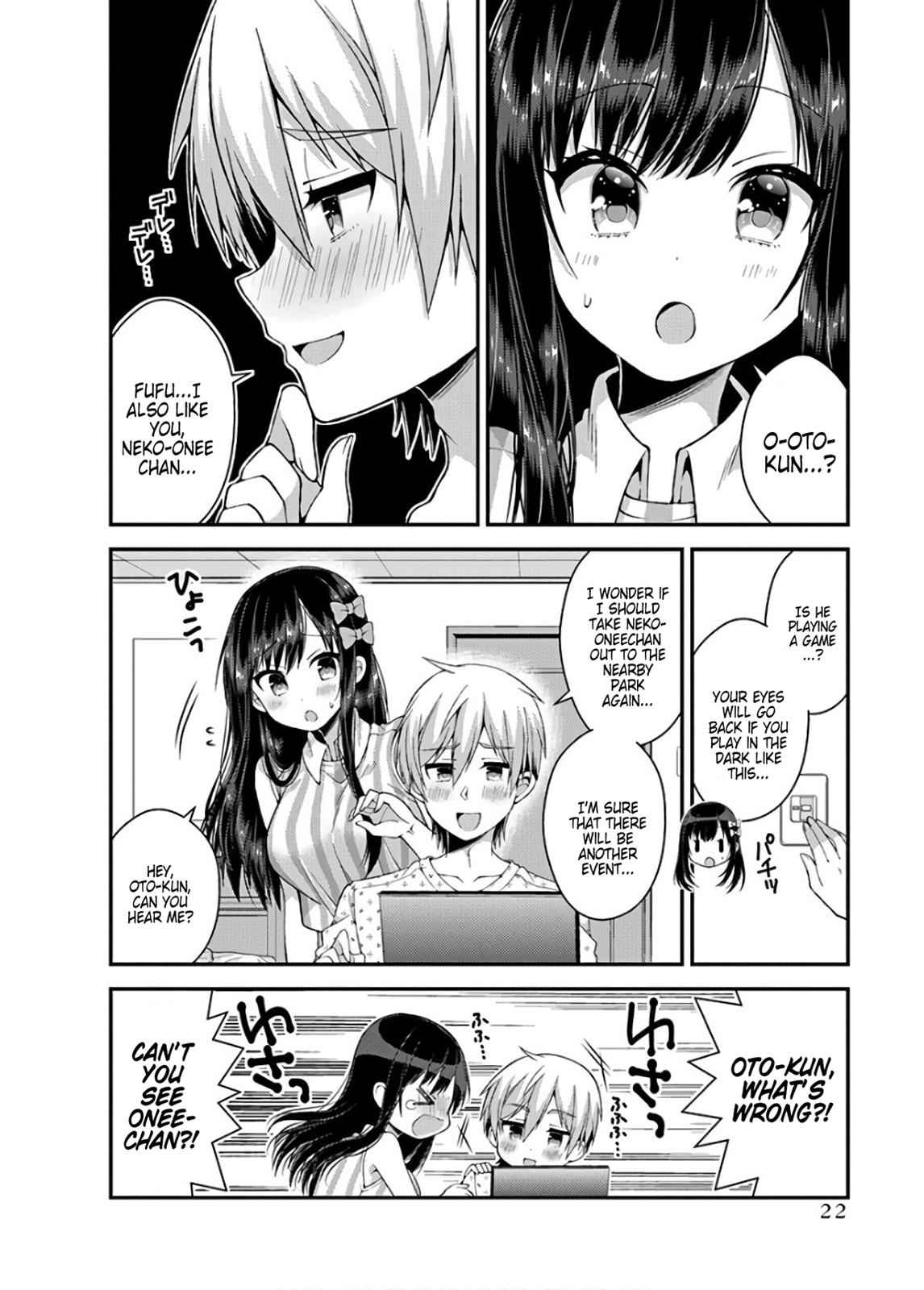 Futaba-san-ke no Kyoudai Chap 29 - Next Chap 30