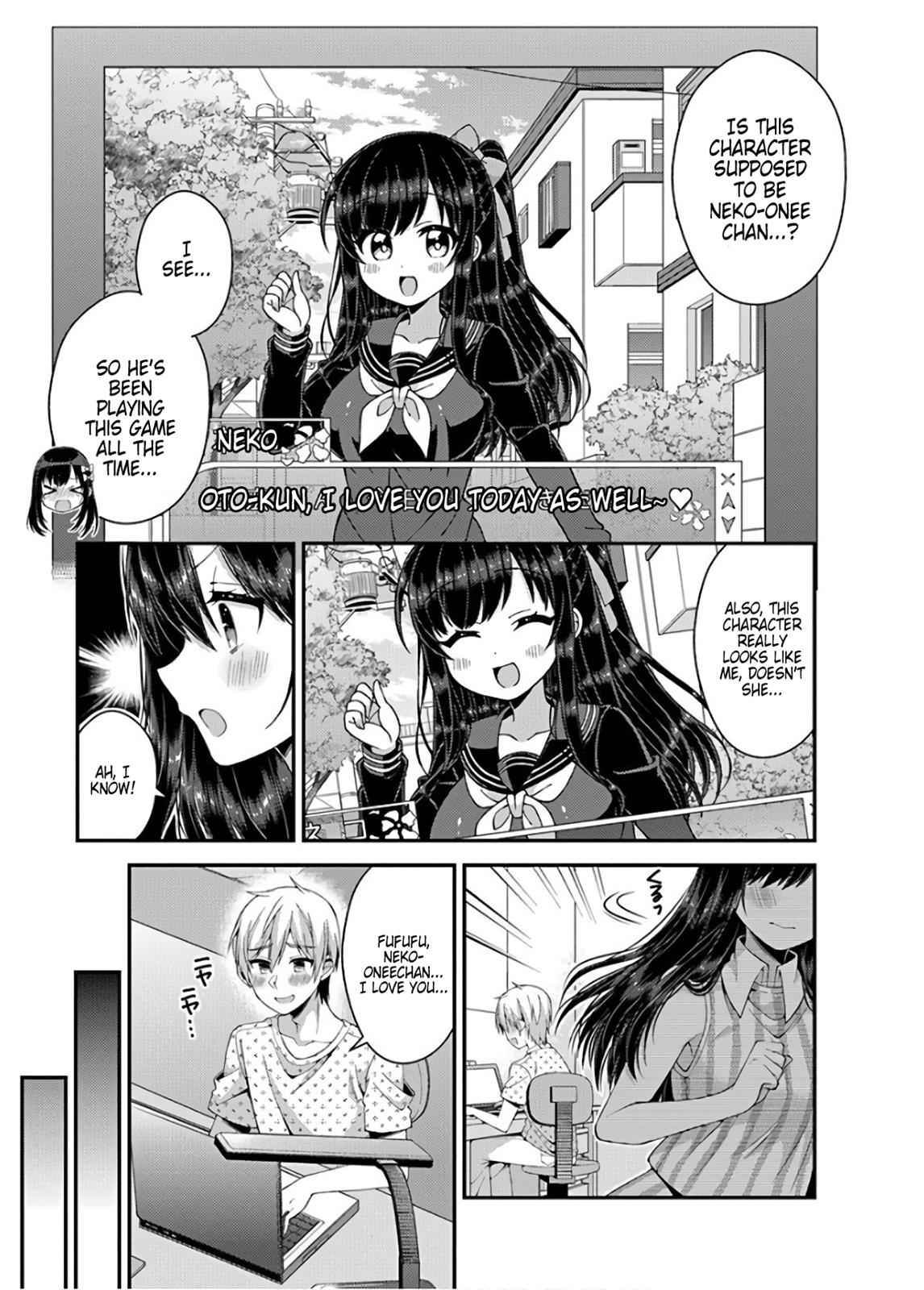 Futaba-san-ke no Kyoudai Chap 29 - Next Chap 30