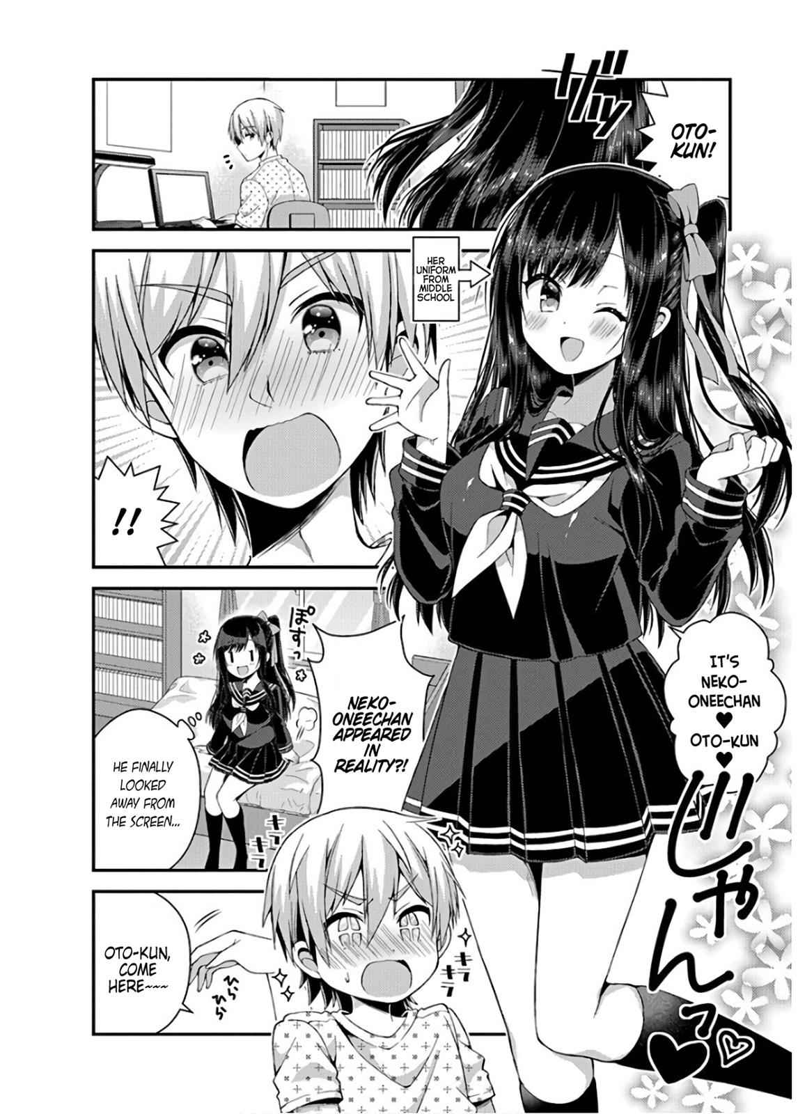 Futaba-san-ke no Kyoudai Chap 29 - Next Chap 30