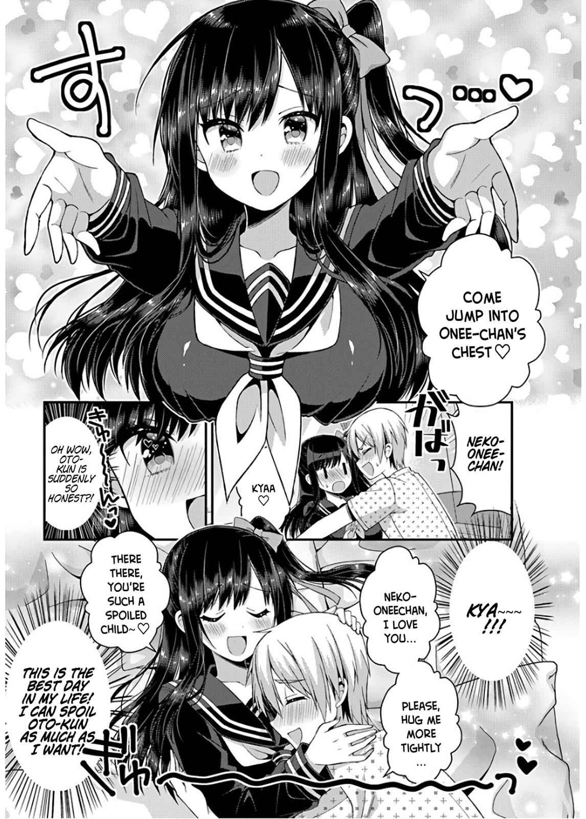 Futaba-san-ke no Kyoudai Chap 29 - Next Chap 30