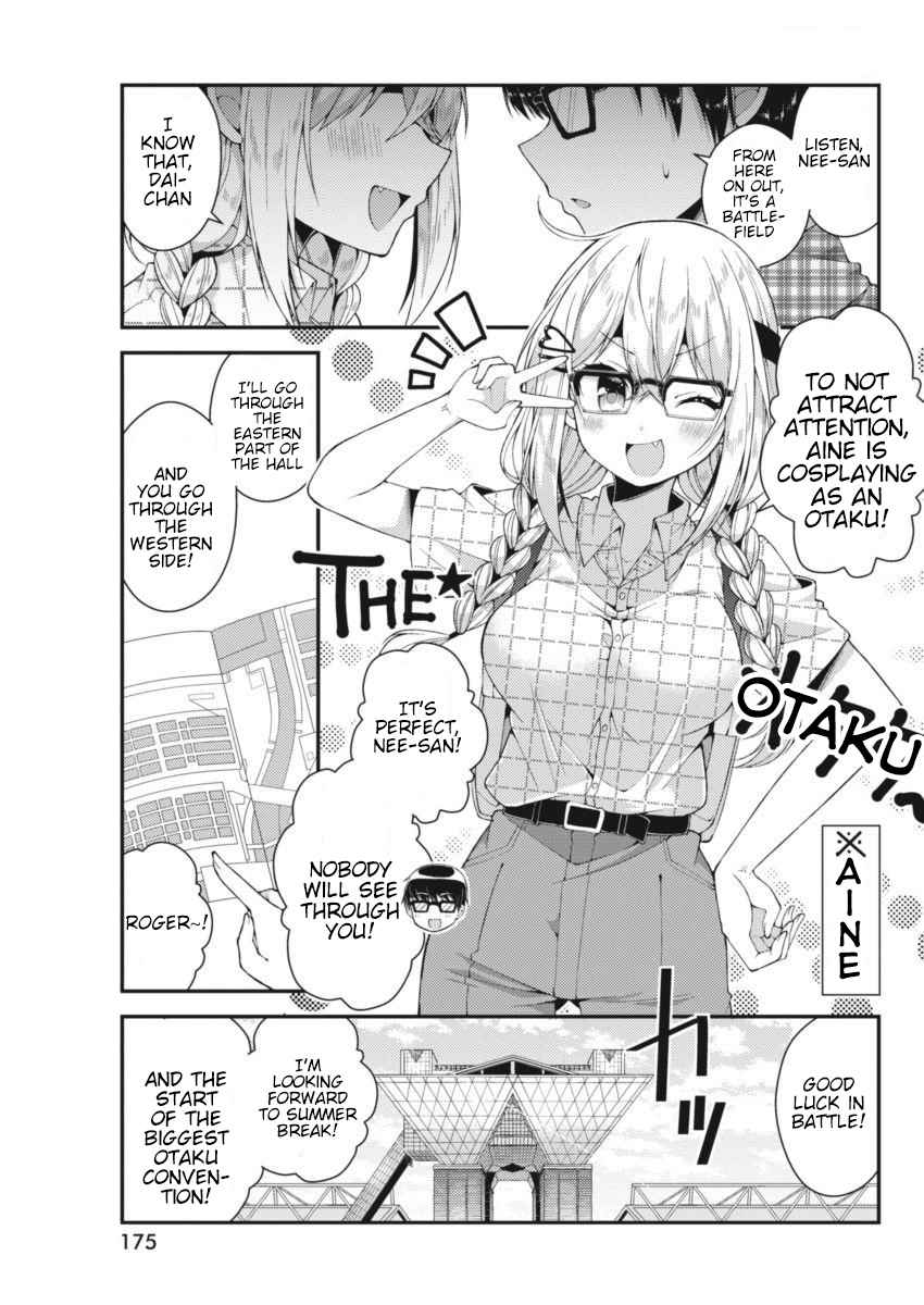 Futaba-san-ke no Kyoudai Chap 20 - Next Chap 21