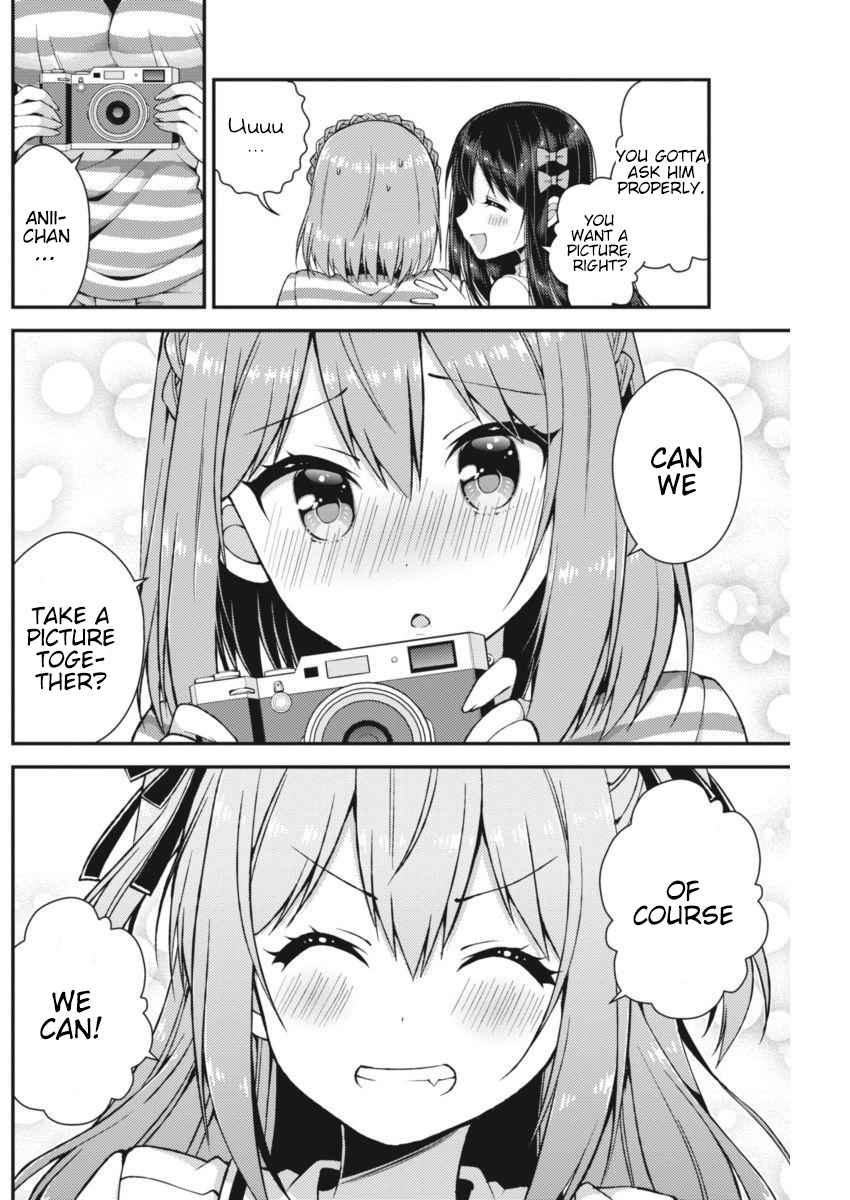 Futaba-san-ke no Kyoudai Chap 20 - Next Chap 21
