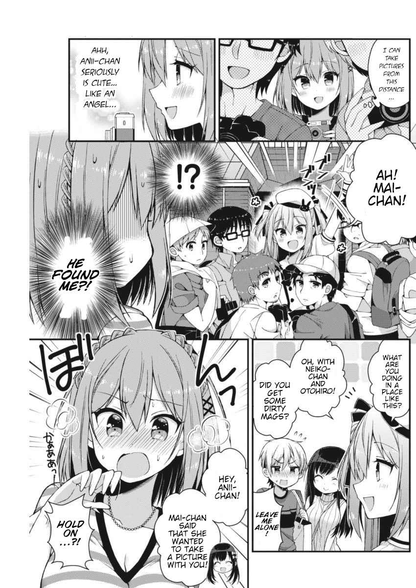 Futaba-san-ke no Kyoudai Chap 20 - Next Chap 21