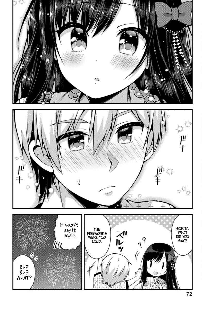 Futaba-san-ke no Kyoudai Chap 21 - Next Chap 22