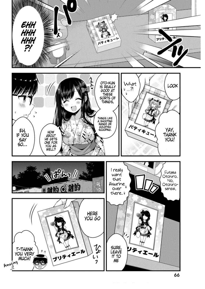 Futaba-san-ke no Kyoudai Chap 21 - Next Chap 22