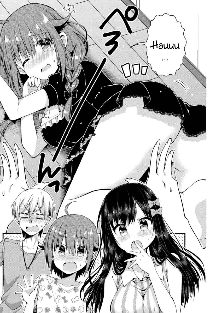 Futaba-san-ke no Kyoudai Chap 22 - Next Chap 23