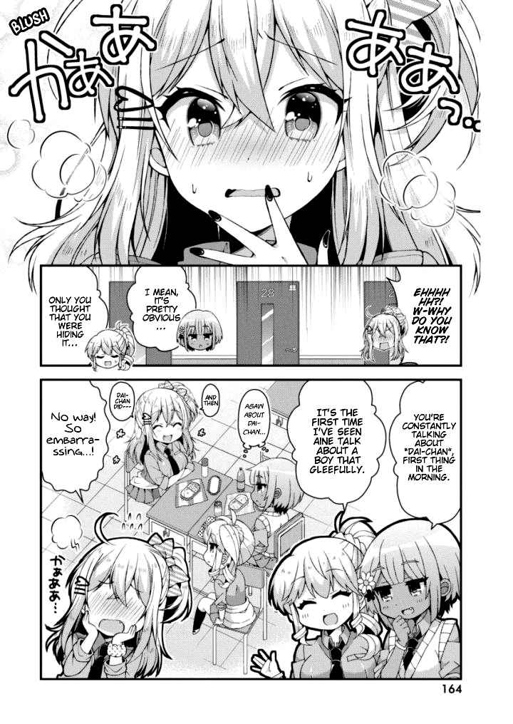 Futaba-san-ke no Kyoudai Chap 23 - Next Chap 24