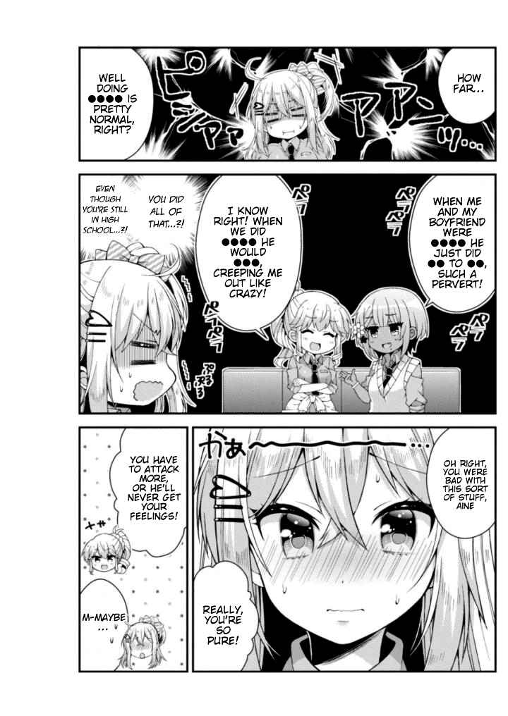 Futaba-san-ke no Kyoudai Chap 23 - Next Chap 24