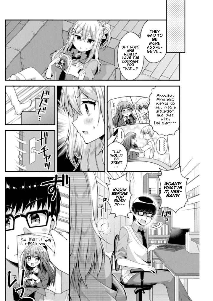 Futaba-san-ke no Kyoudai Chap 23 - Next Chap 24