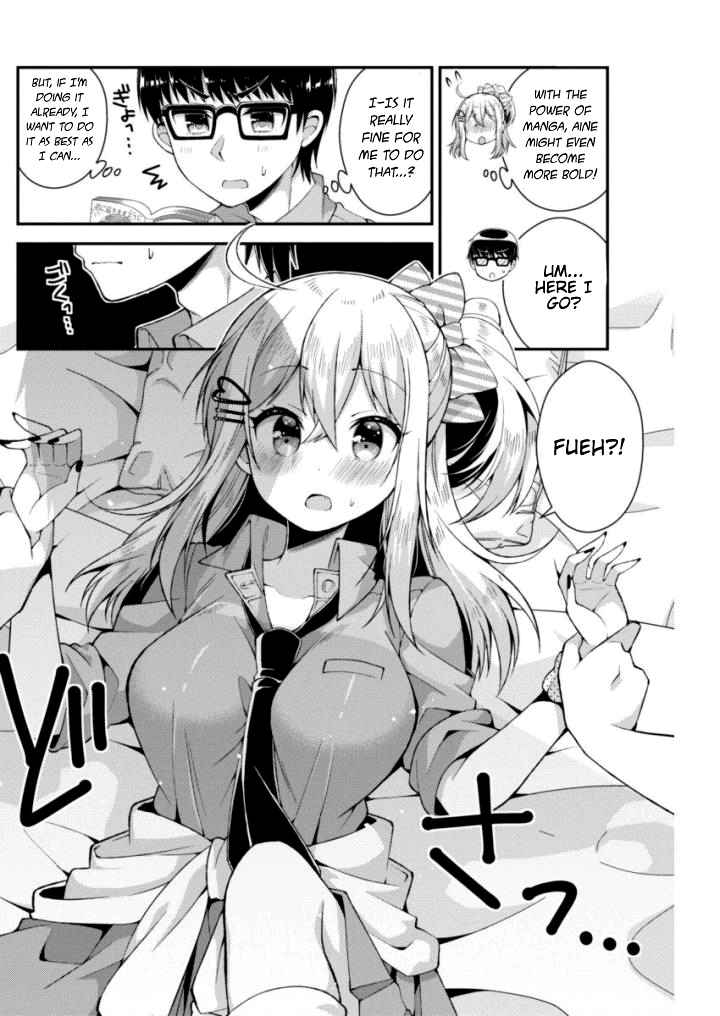 Futaba-san-ke no Kyoudai Chap 23 - Next Chap 24