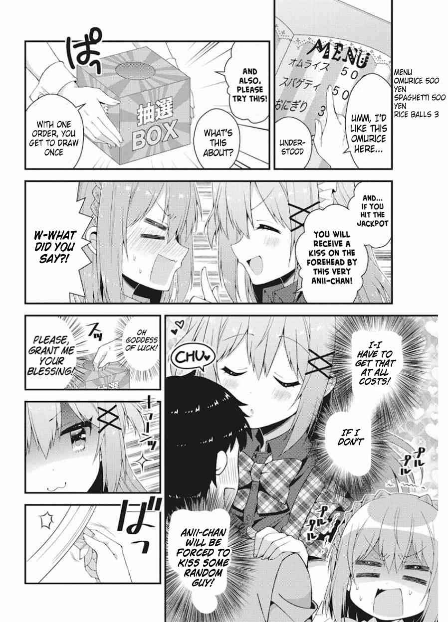 Futaba-san-ke no Kyoudai Chap 37 - Next Chap 38