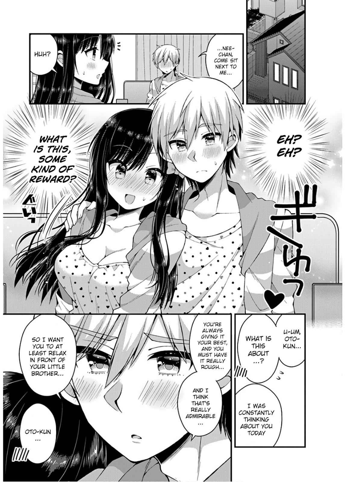 Futaba-san-ke no Kyoudai Chap 34 - Next Chap 35