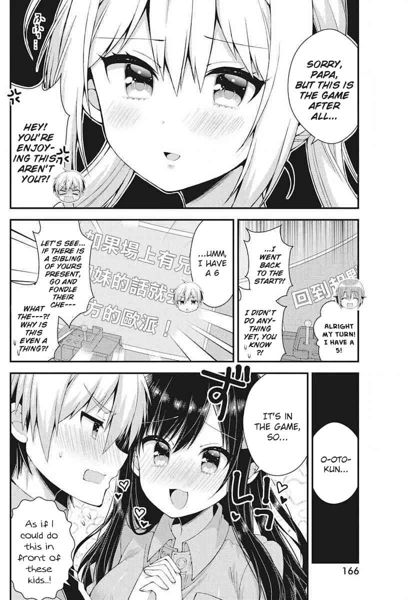 Futaba-san-ke no Kyoudai Chap 38 - Next Chap 39