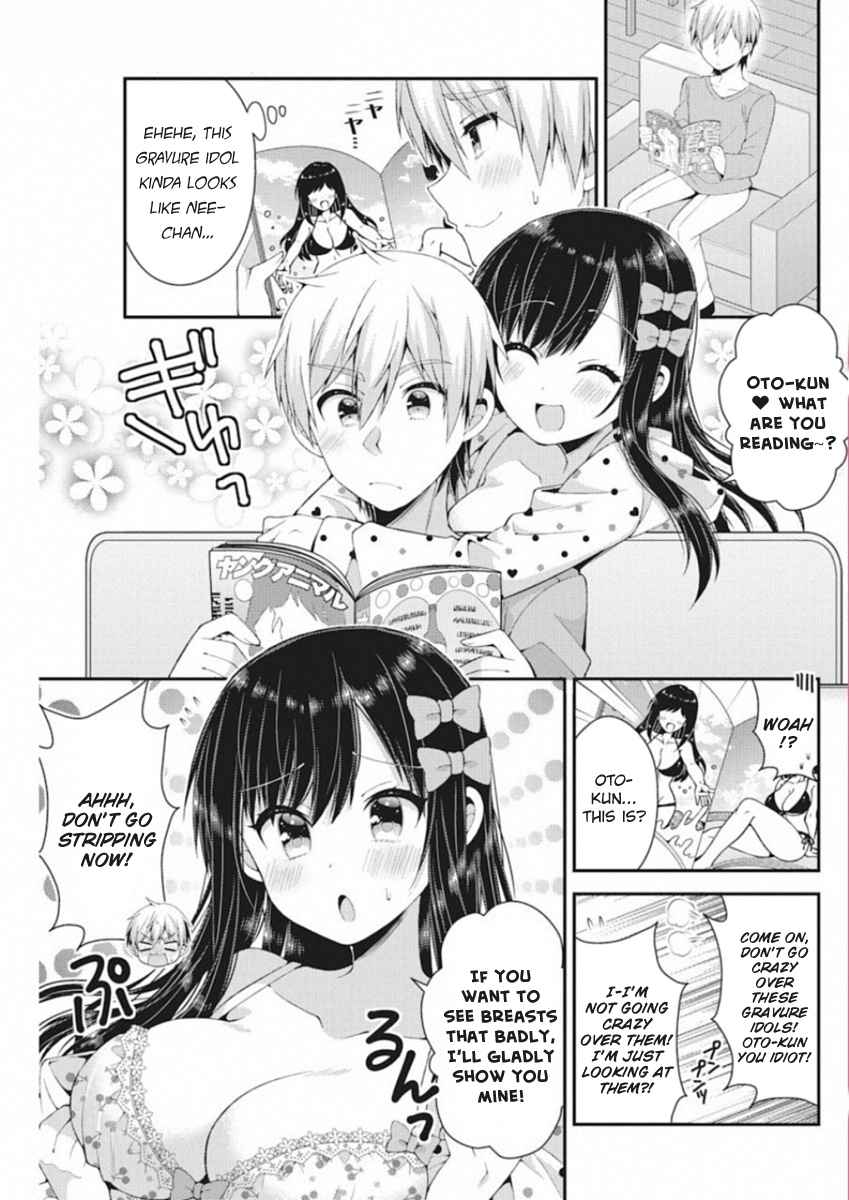 Futaba-san-ke no Kyoudai Chap 39 - Next Chap 40