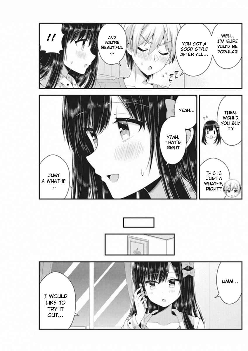 Futaba-san-ke no Kyoudai Chap 39 - Next Chap 40