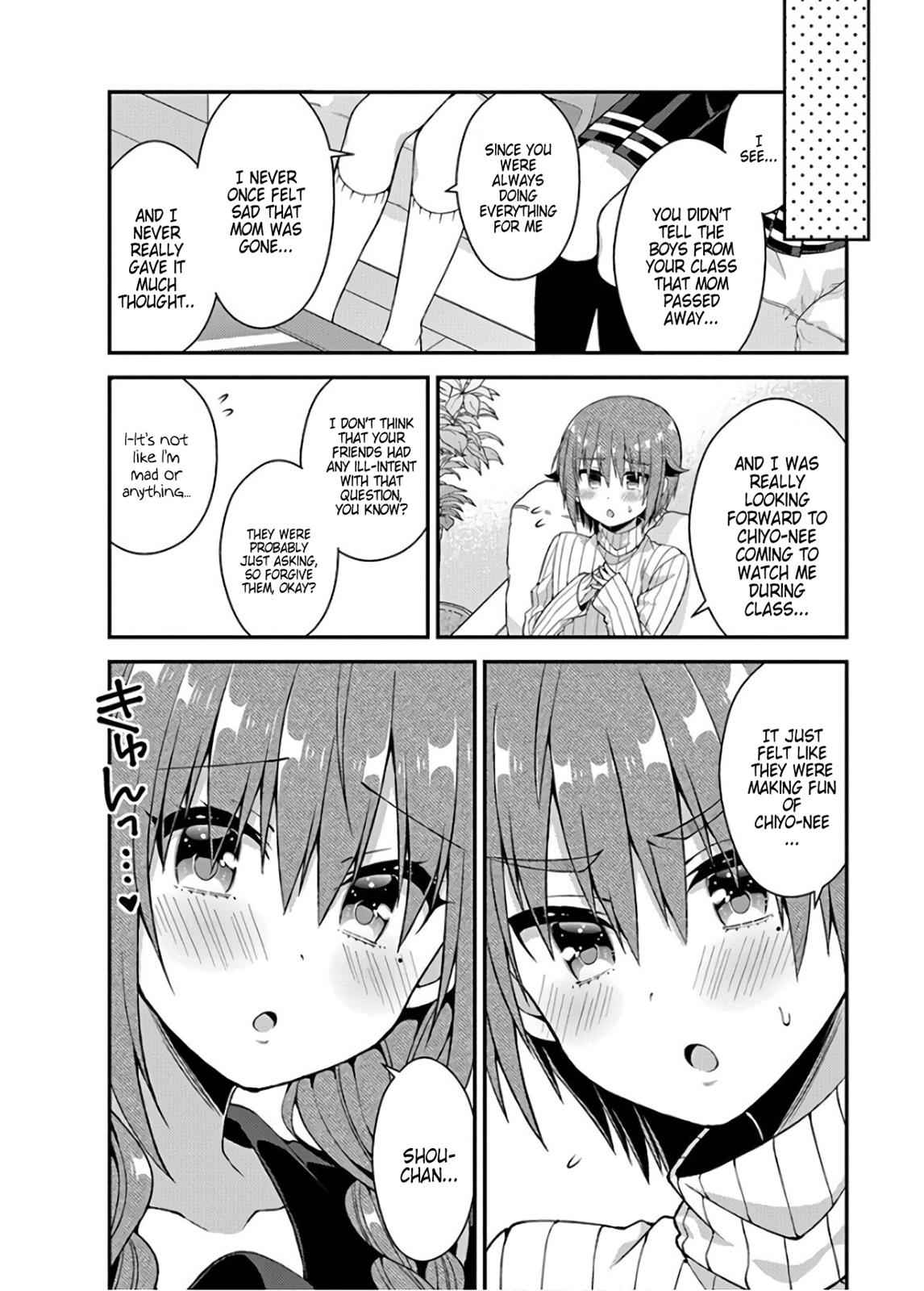 Futaba-san-ke no Kyoudai Chap 30 - Next Chap 31