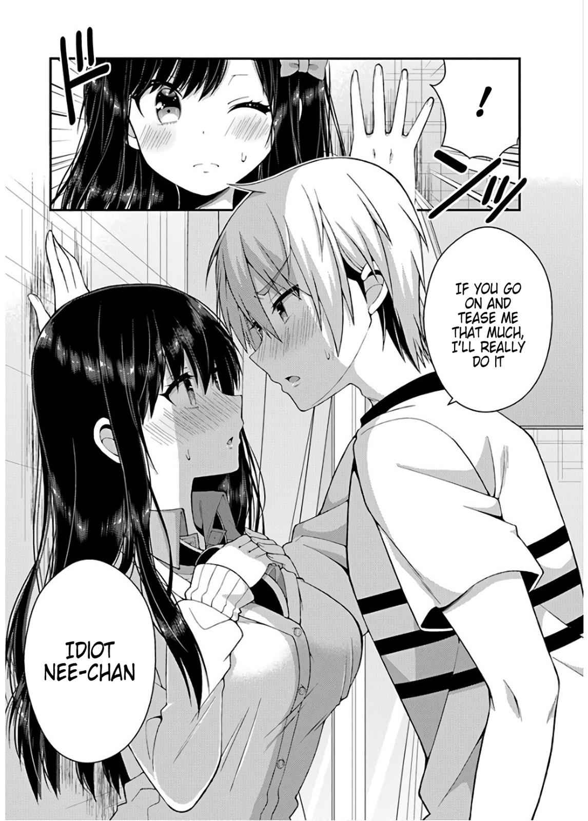 Futaba-san-ke no Kyoudai Chap 31 - Next Chap 32