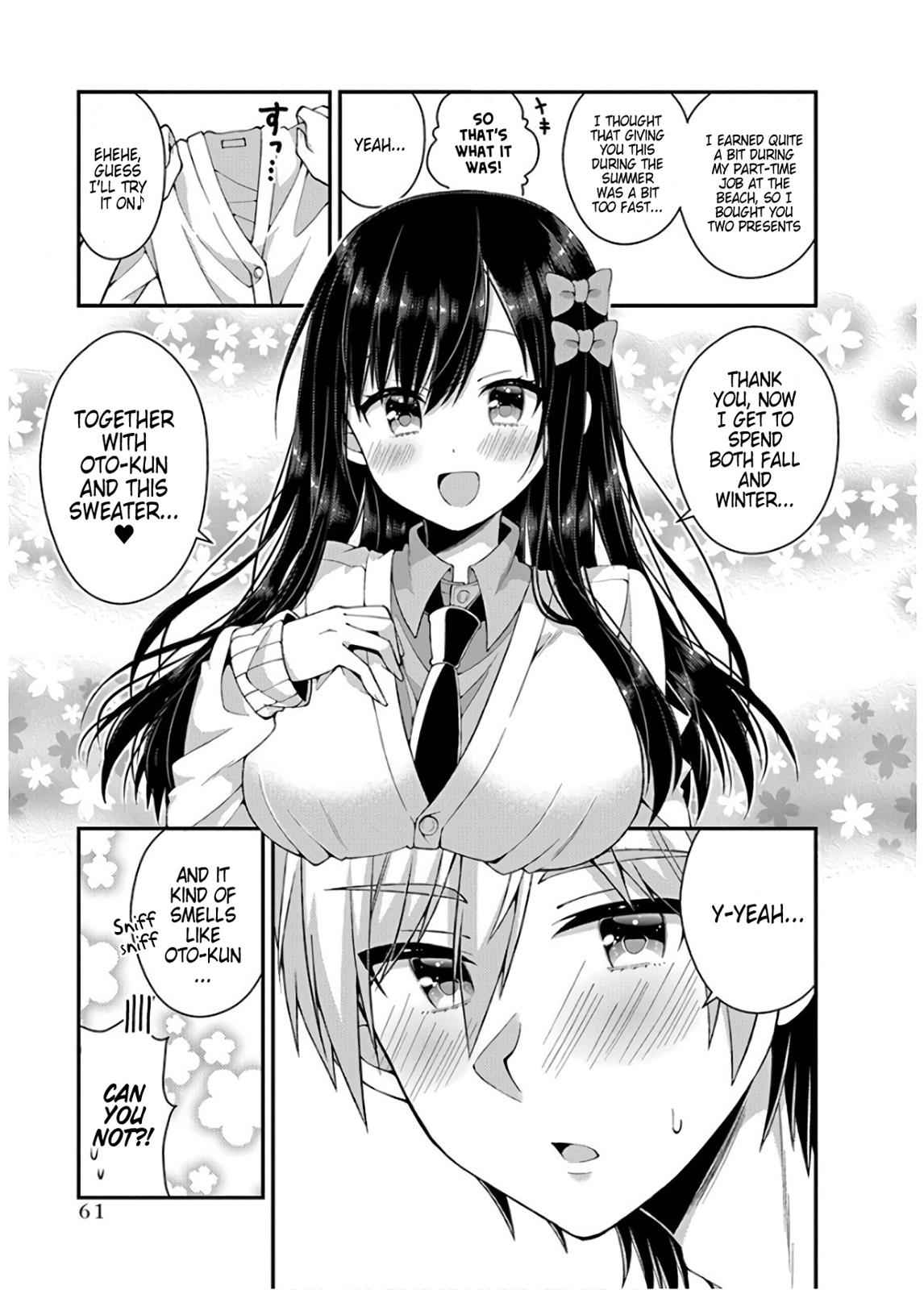 Futaba-san-ke no Kyoudai Chap 31 - Next Chap 32