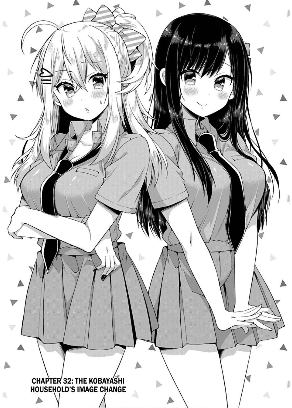 Futaba-san-ke no Kyoudai Chap 32 - Next Chap 33