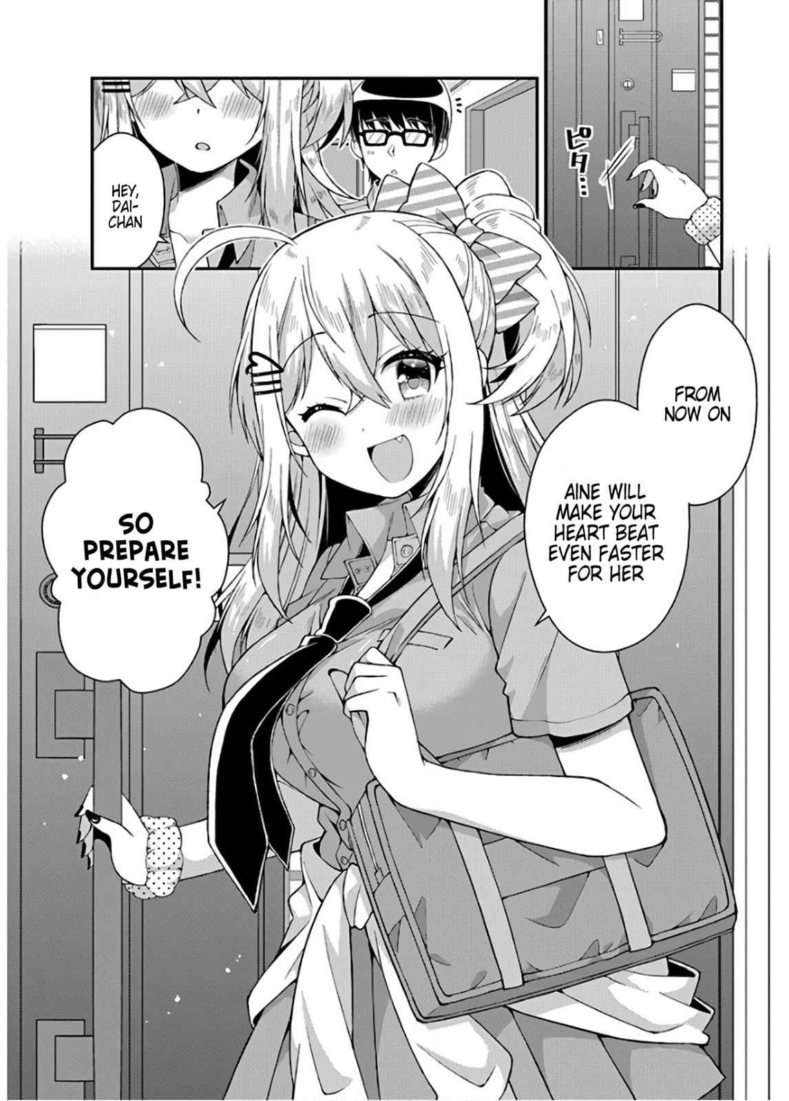 Futaba-san-ke no Kyoudai Chap 32 - Next Chap 33