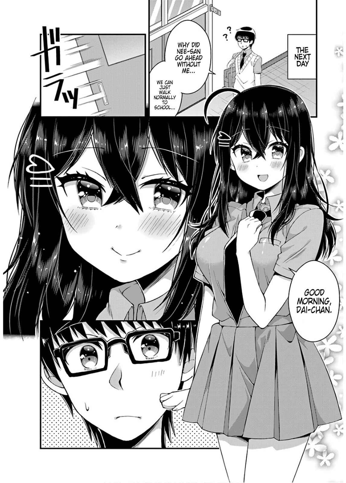 Futaba-san-ke no Kyoudai Chap 32 - Next Chap 33