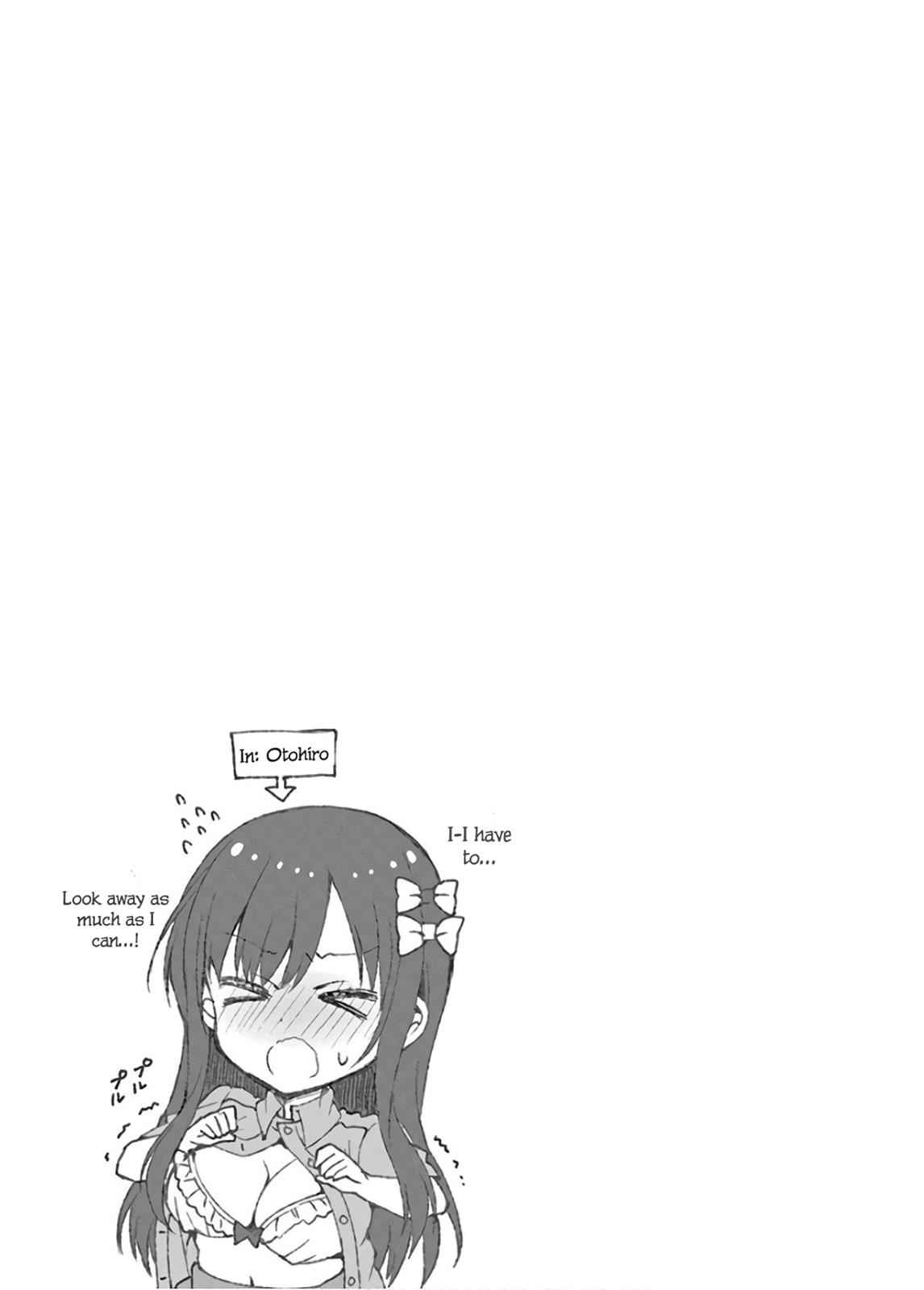 Futaba-san-ke no Kyoudai Chap 33 - Next Chap 34