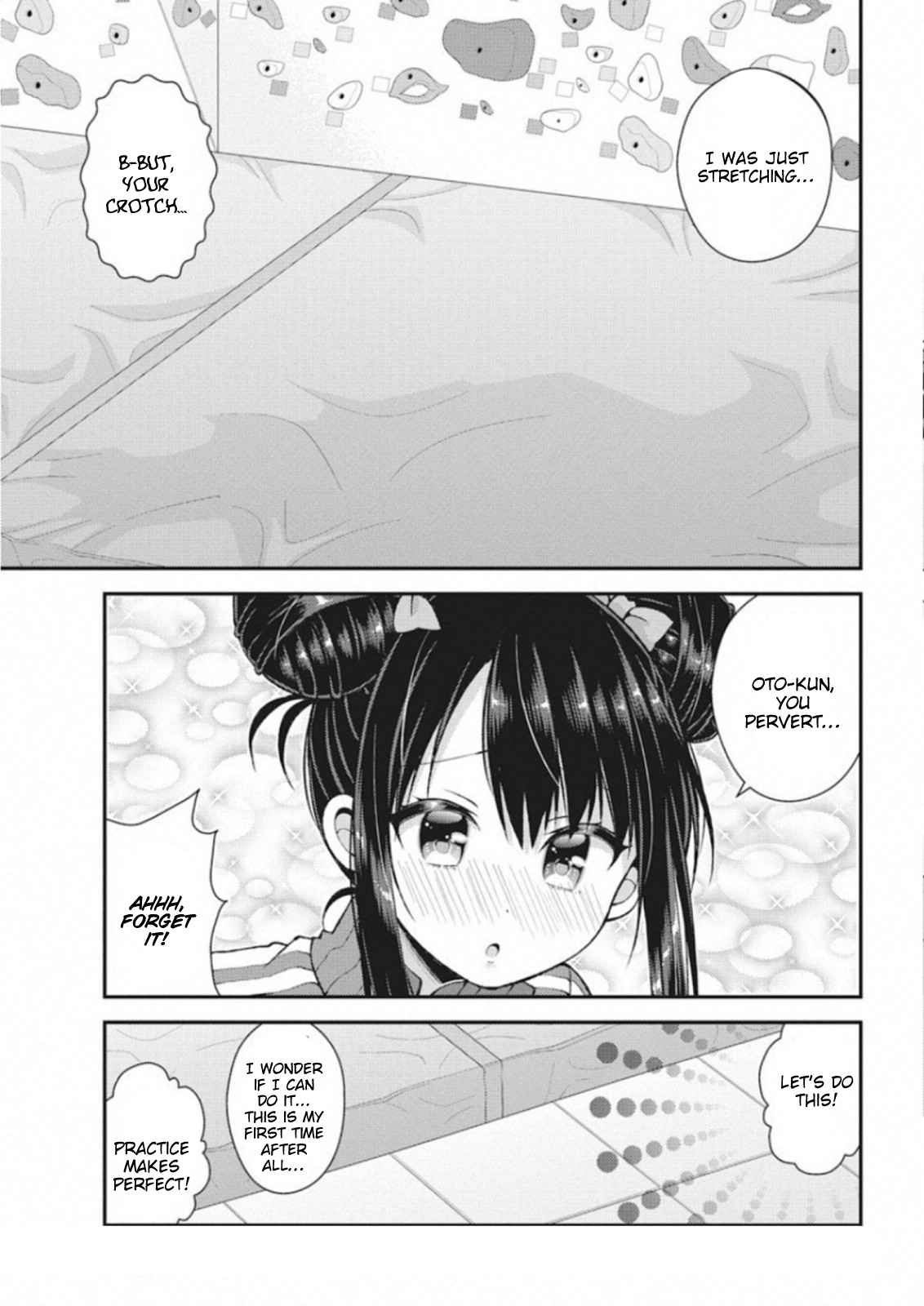 Futaba-san-ke no Kyoudai Chap 41 - Next Chap 42