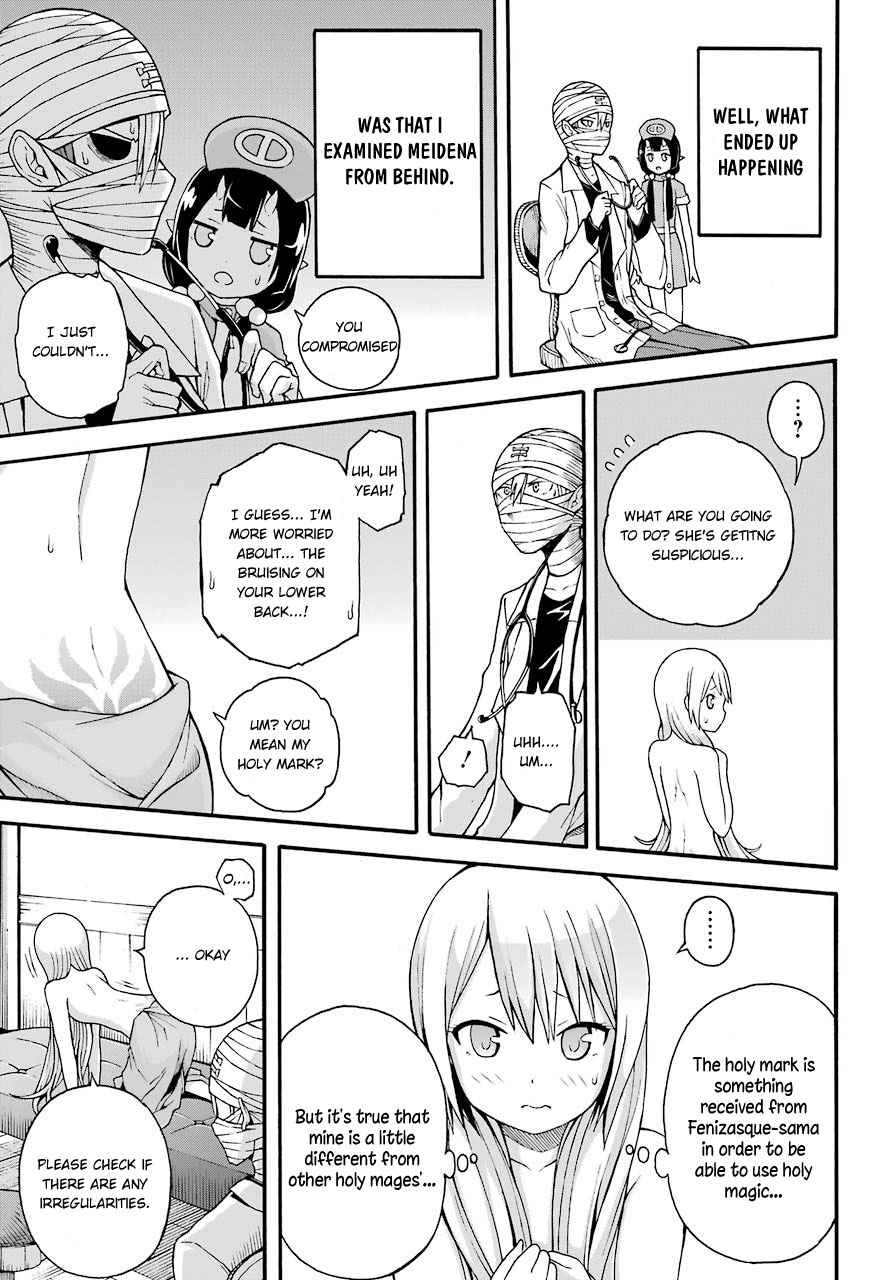 Futoku no Guild Chap 7 - Next Chap 8