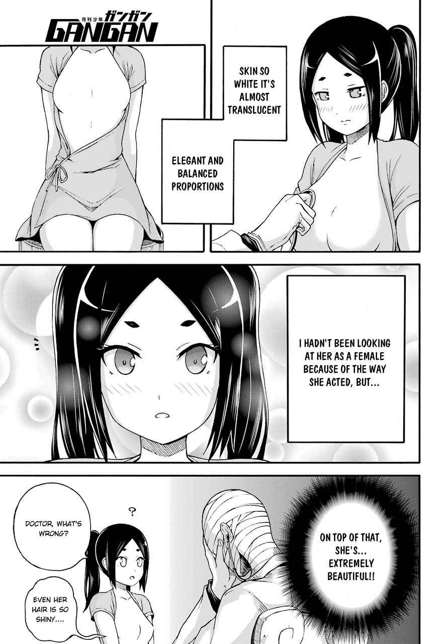 Futoku no Guild Chap 7 - Next Chap 8