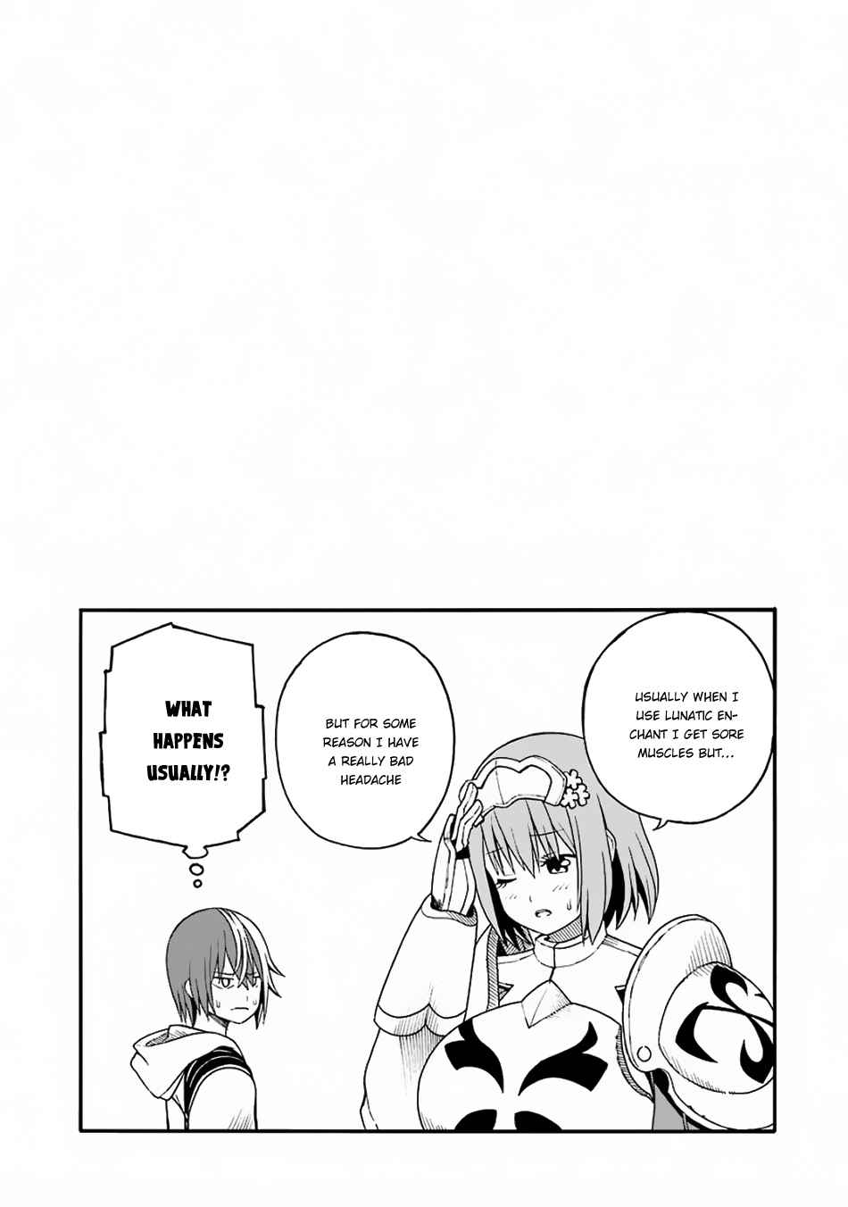 Futoku no Guild Chap 4 - Next Chap 5