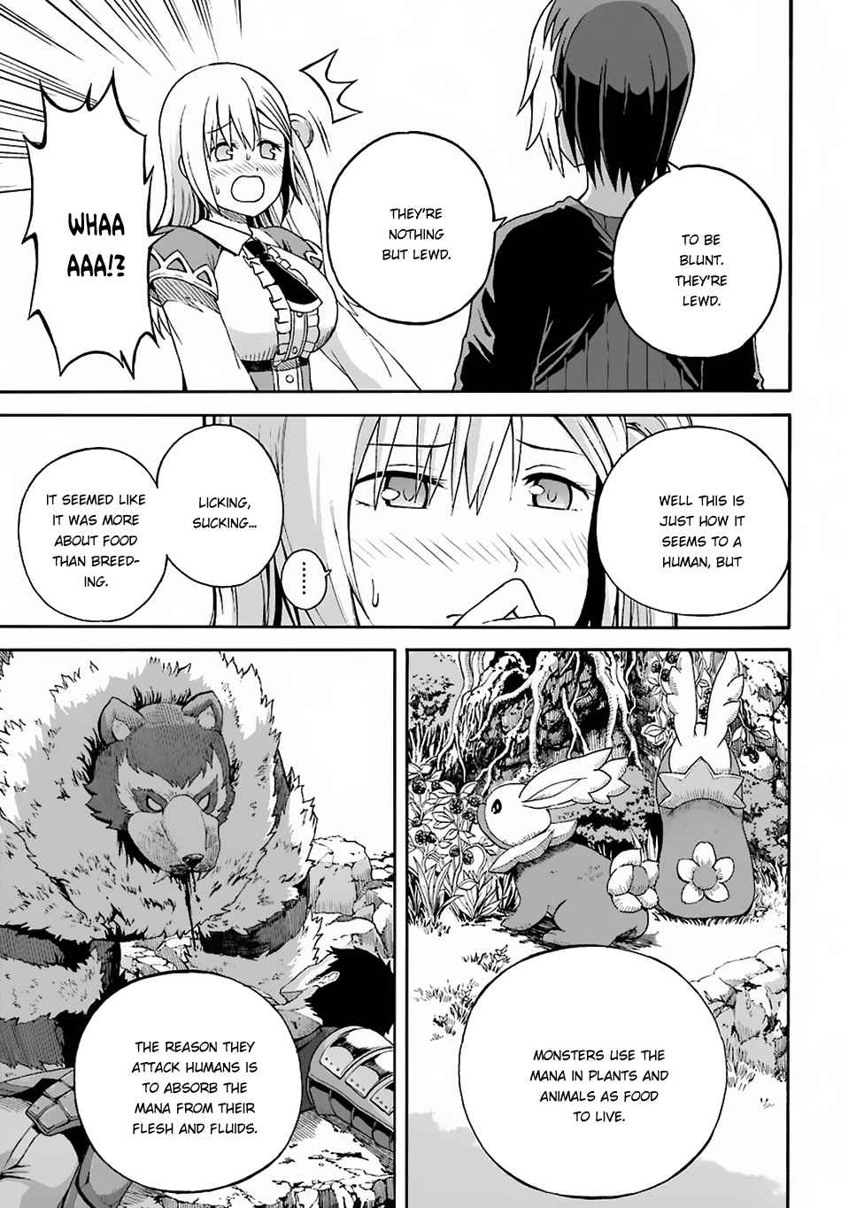 Futoku no Guild Chap 5 - Next Chap 6