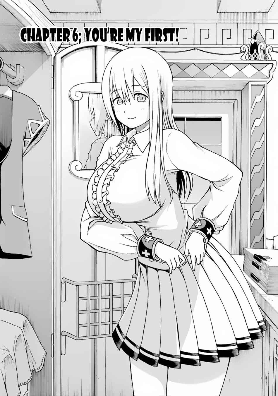 Futoku no Guild Chap 6 - Next Chap 7