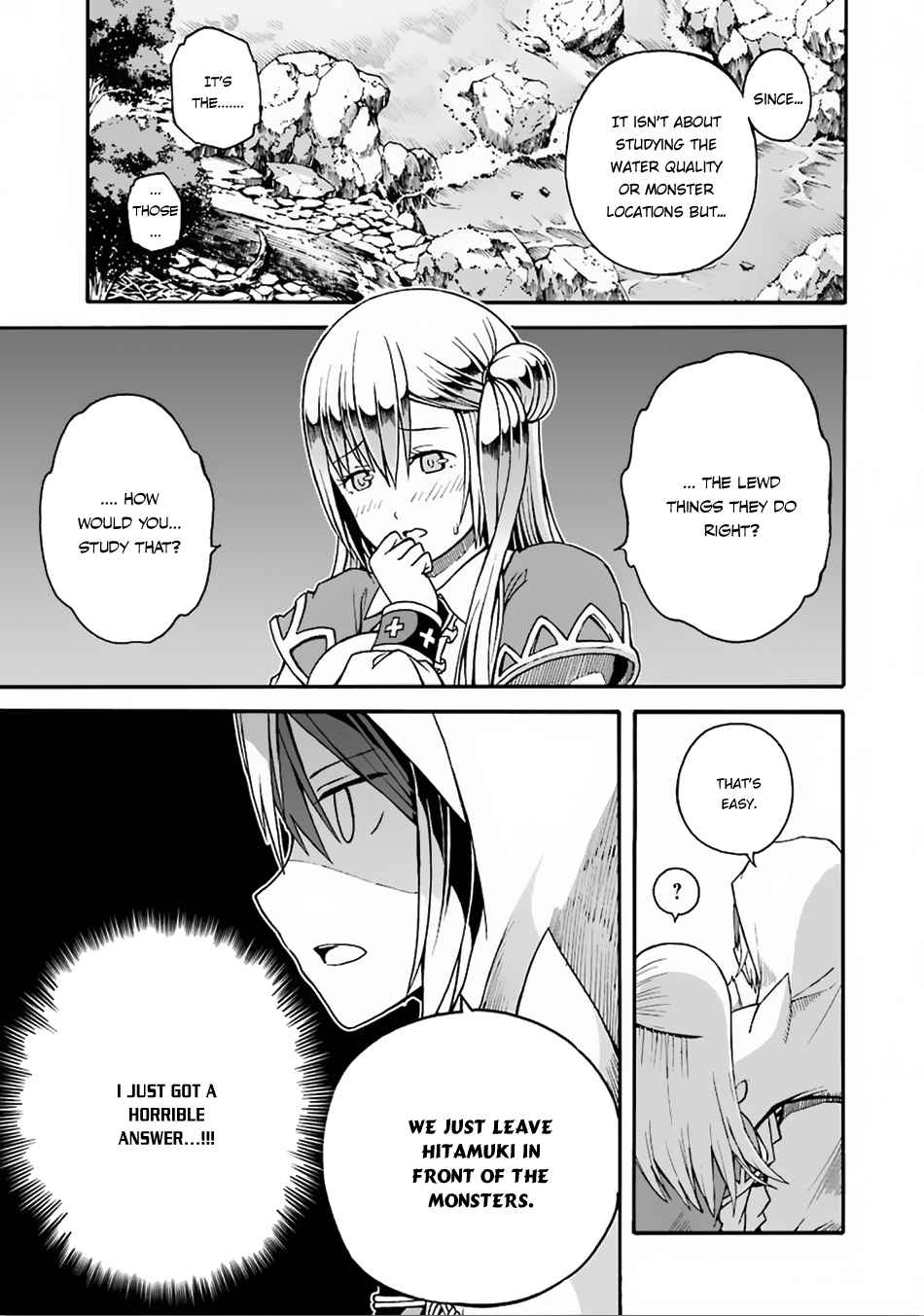 Futoku no Guild Chap 6 - Next Chap 7