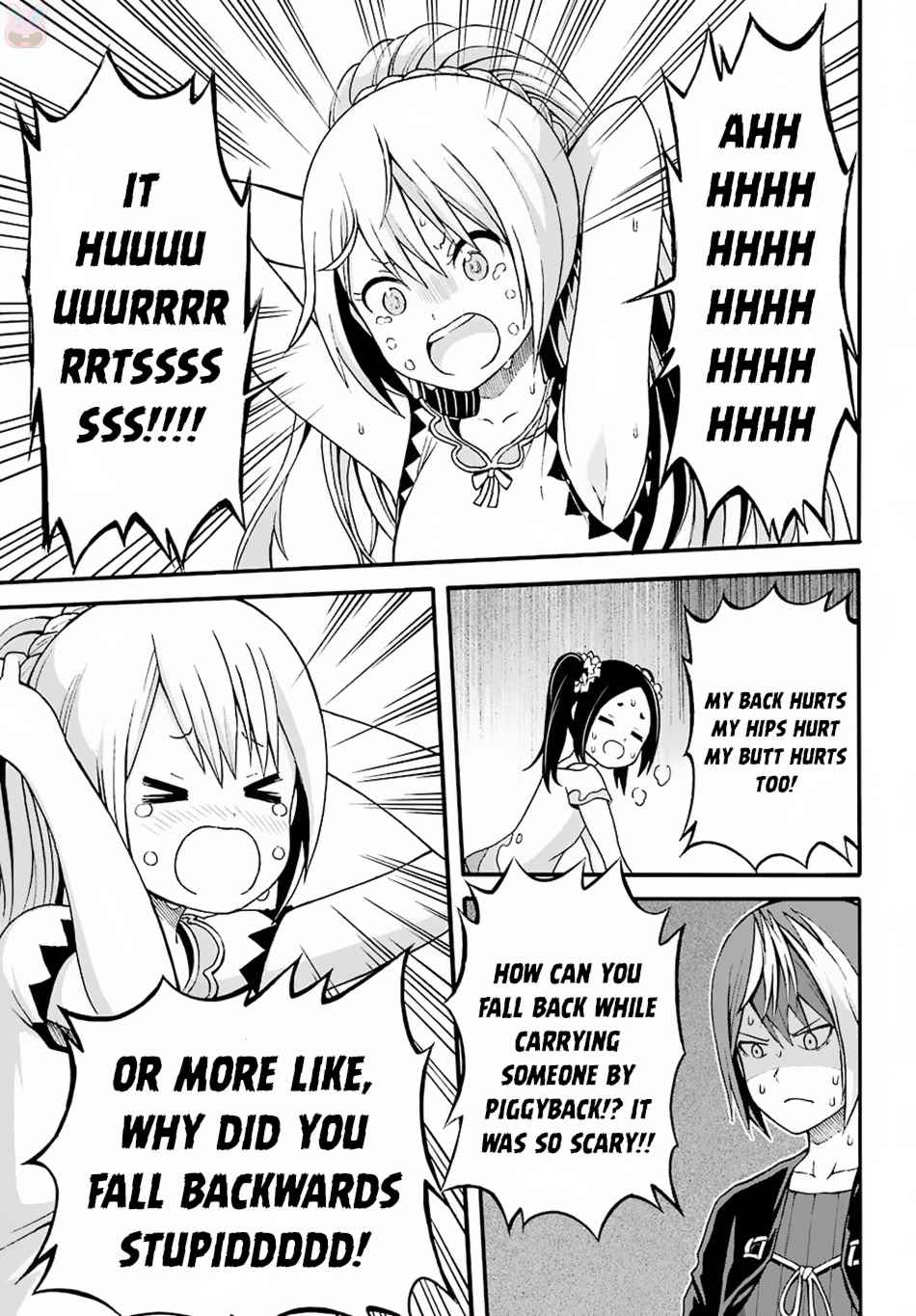 Futoku no Guild Chap 8 - Next Chap 9