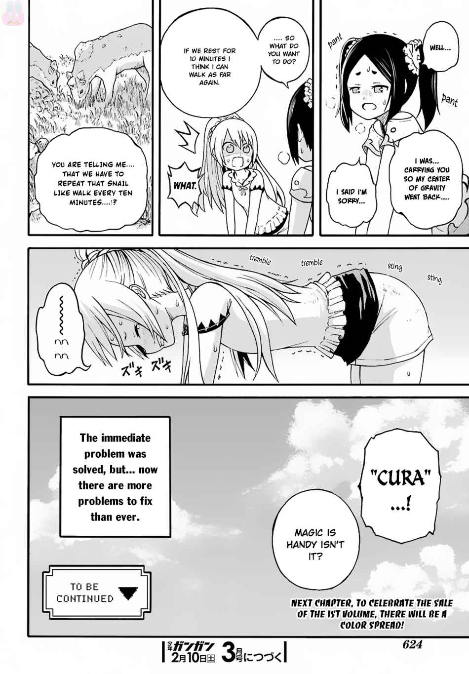 Futoku no Guild Chap 8 - Next Chap 9