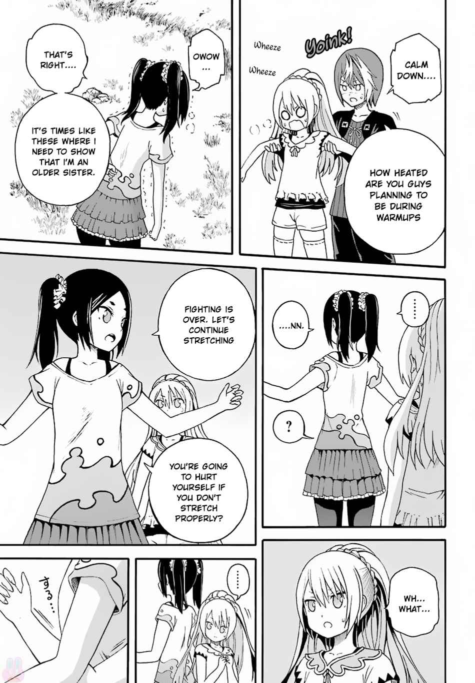 Futoku no Guild Chap 8 - Next Chap 9