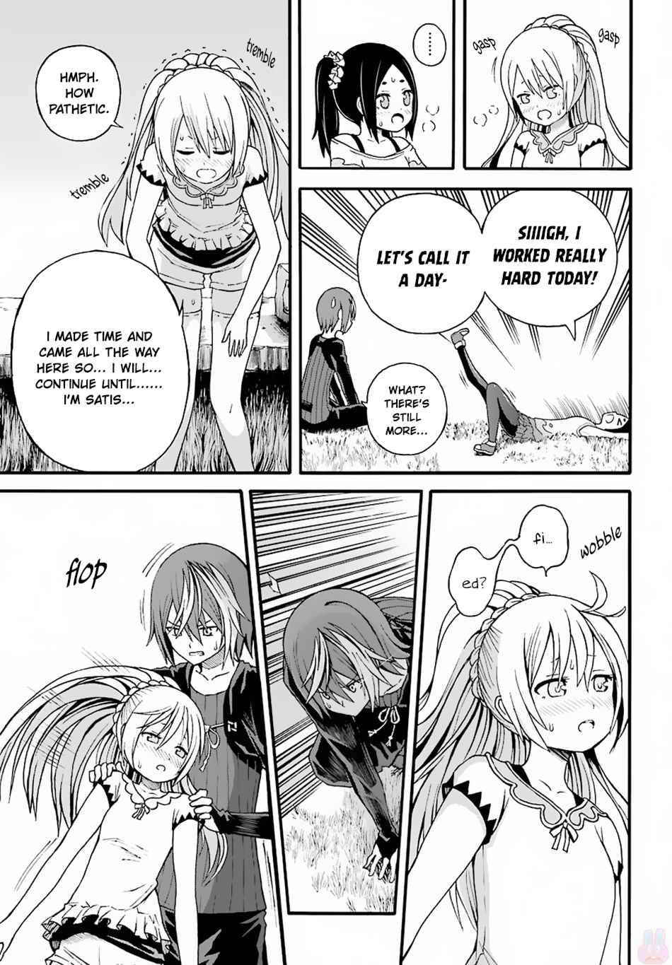 Futoku no Guild Chap 8 - Next Chap 9