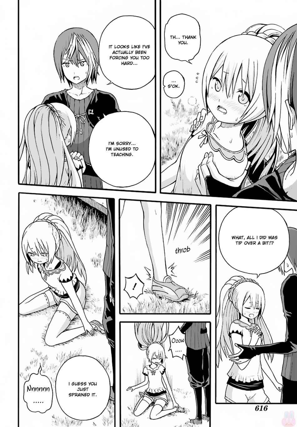 Futoku no Guild Chap 8 - Next Chap 9