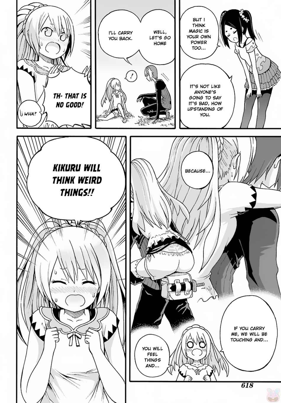 Futoku no Guild Chap 8 - Next Chap 9