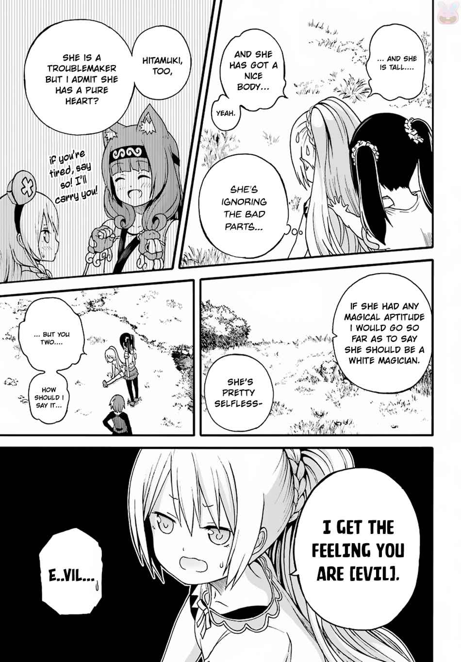 Futoku no Guild Chap 8 - Next Chap 9