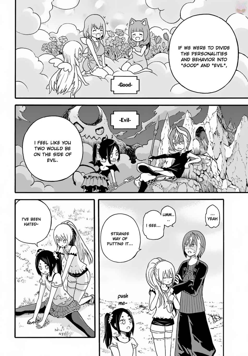 Futoku no Guild Chap 8 - Next Chap 9