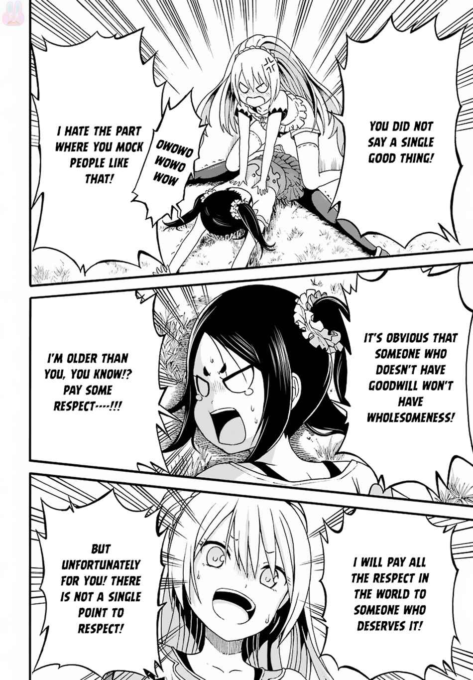 Futoku no Guild Chap 8 - Next Chap 9