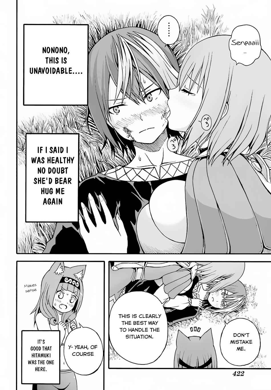 Futoku no Guild Chap 9 - Next Chap 10