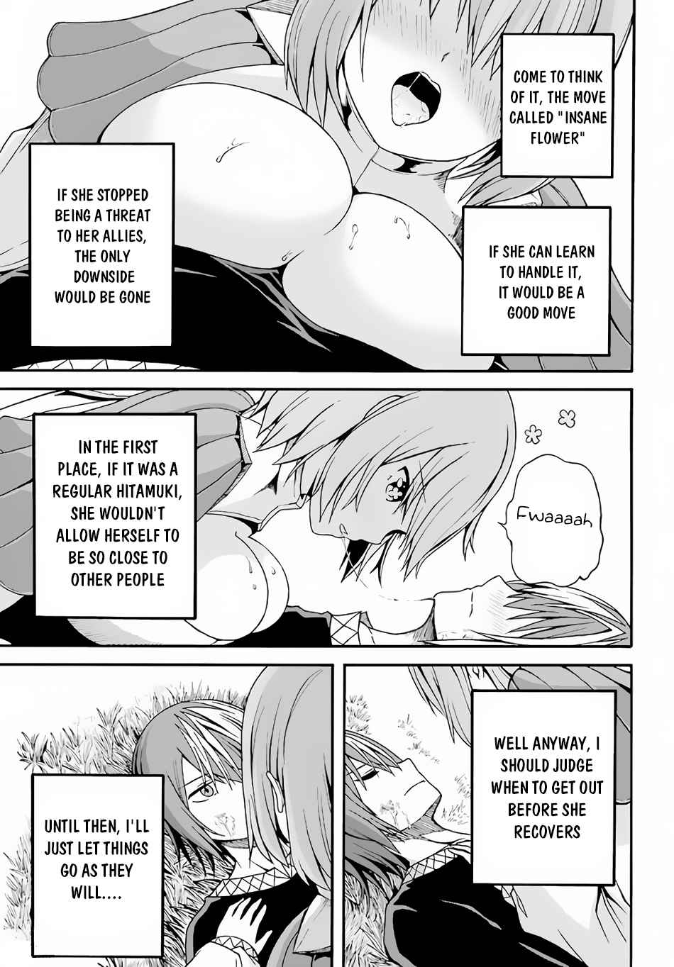 Futoku no Guild Chap 9 - Next Chap 10