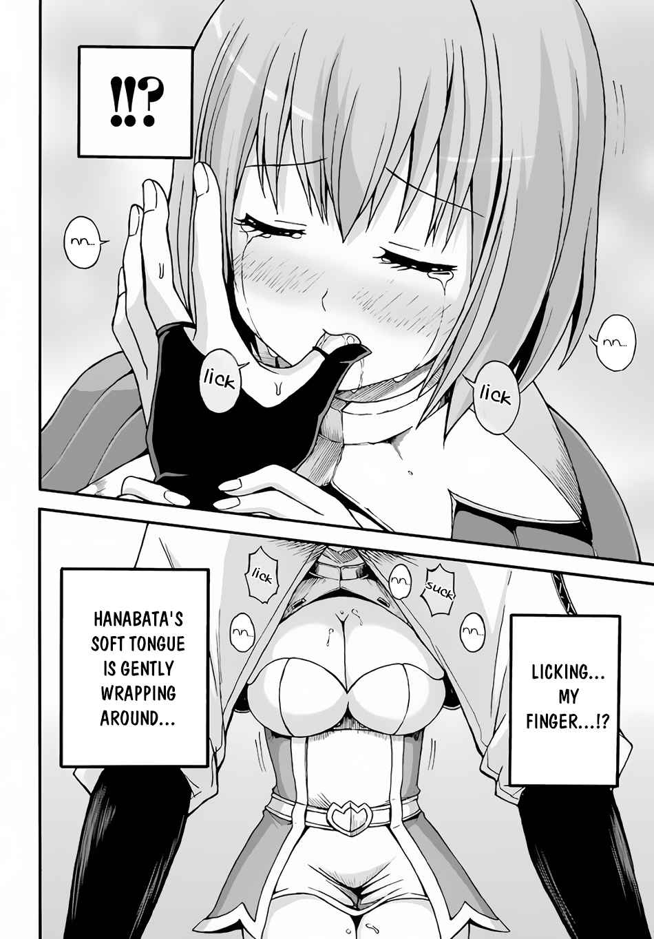 Futoku no Guild Chap 9 - Next Chap 10