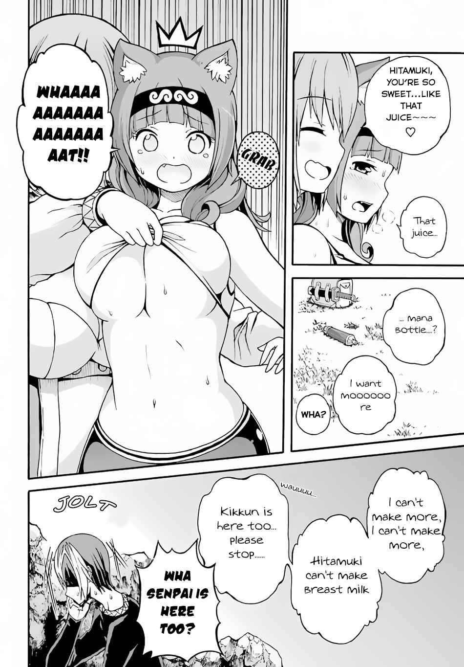 Futoku no Guild Chap 9 - Next Chap 10