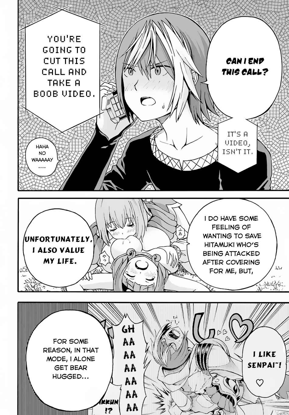 Futoku no Guild Chap 9 - Next Chap 10