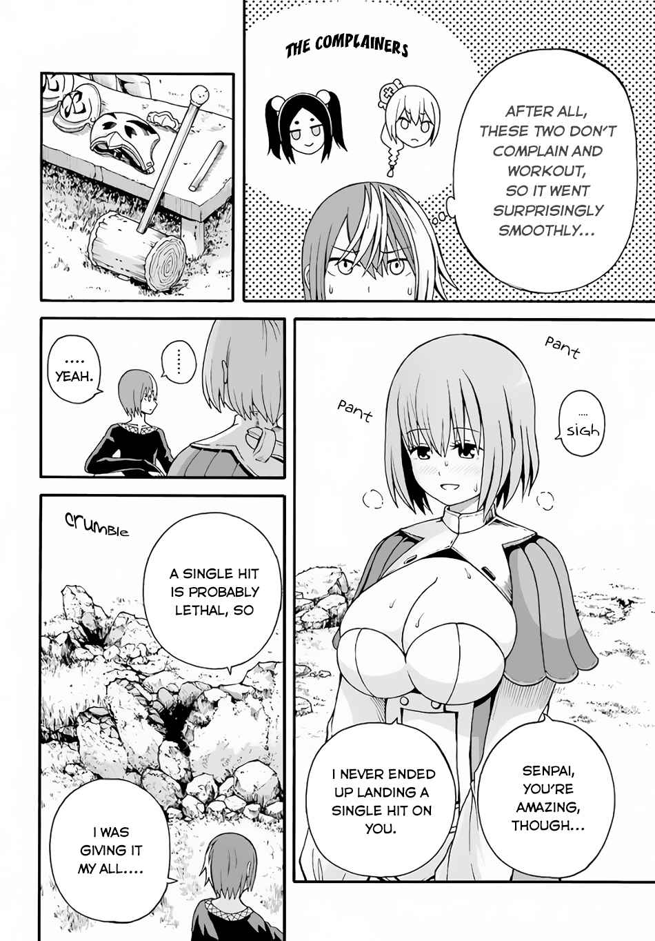 Futoku no Guild Chap 9 - Next Chap 10